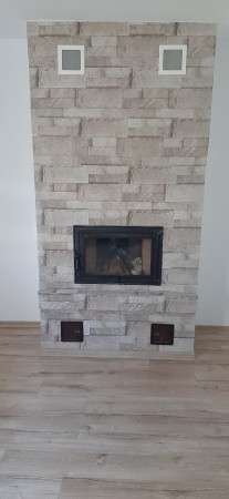 Sobă cu două uși cu registru 2022